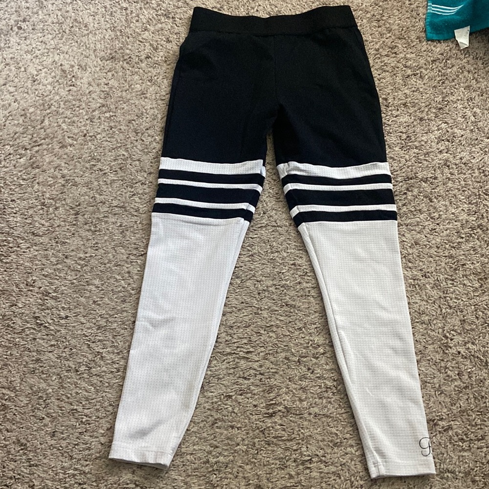 Bombshells Thigh High Leggings